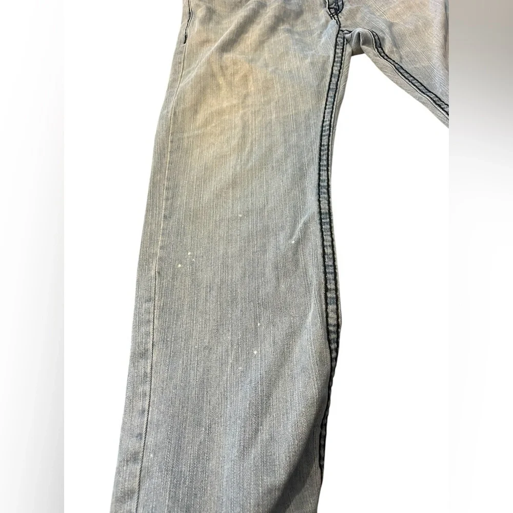 Men's True Religion Rainbow Billy Jeans Sz 42